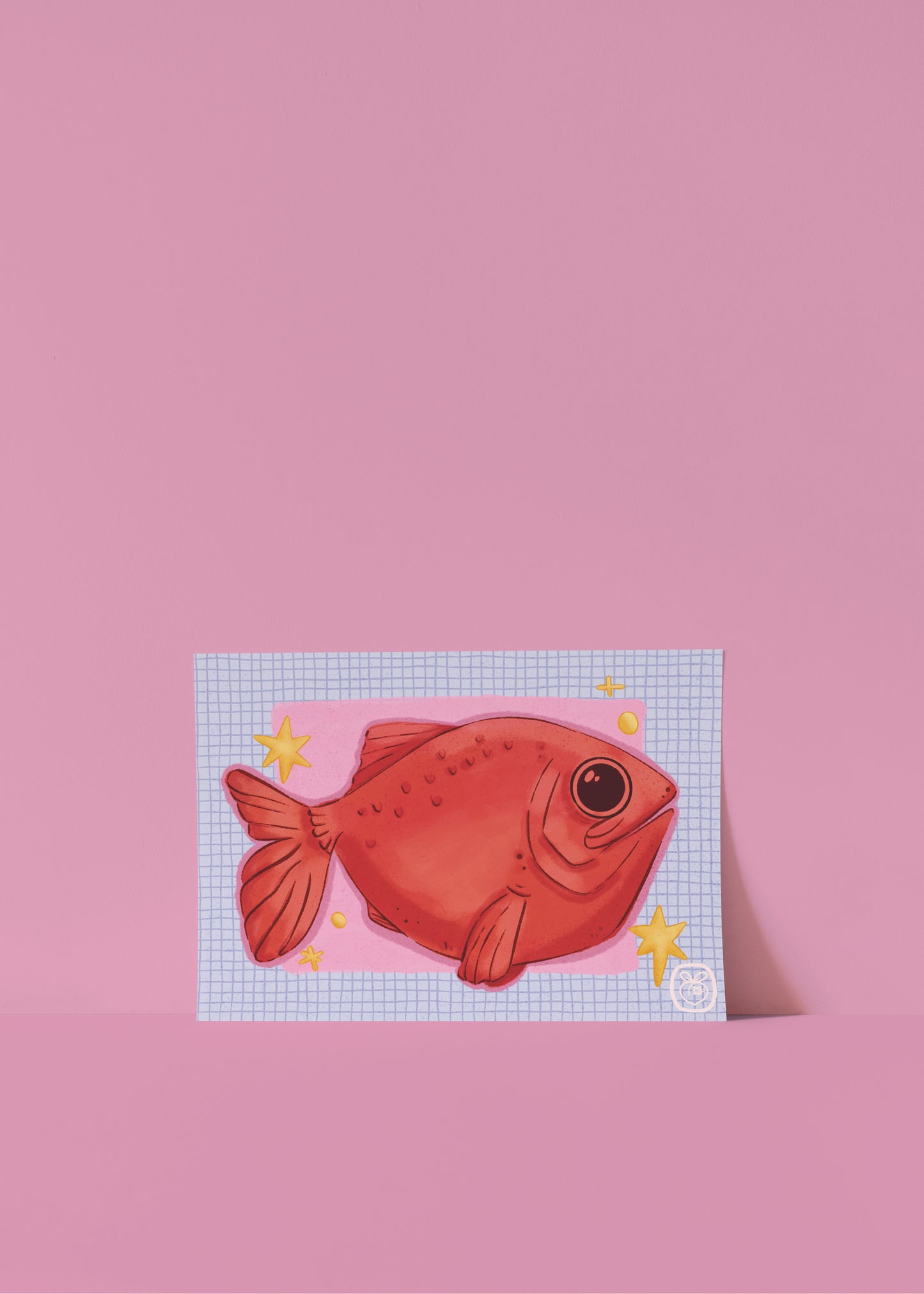 Archive: The Go Fish Issue — June 26' Mail Out
