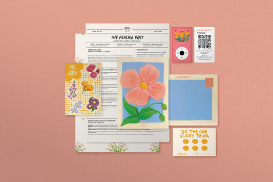 Archive: The Bloom Issue — July Mail Out