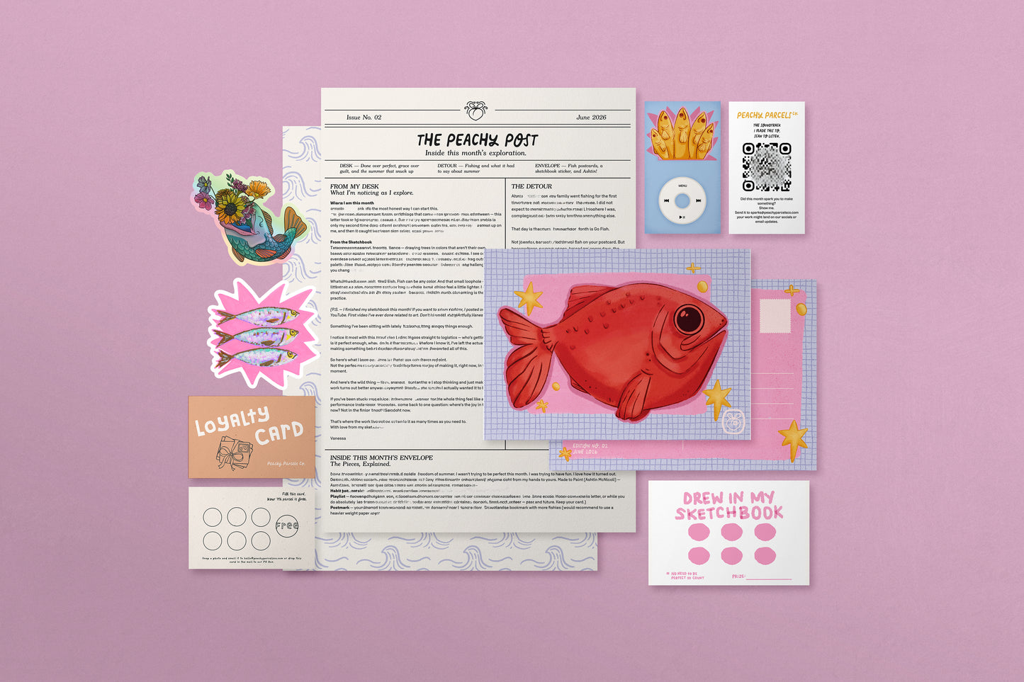 Gift Subscription — The Collector