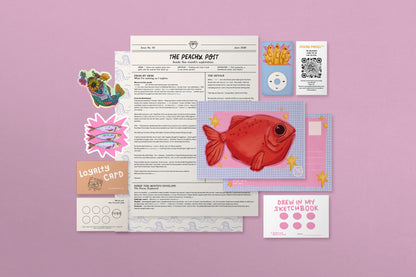Gift Subscription — The Collector