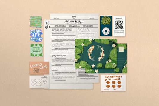 Archive: The Monet Issue — May 26' Mail Out